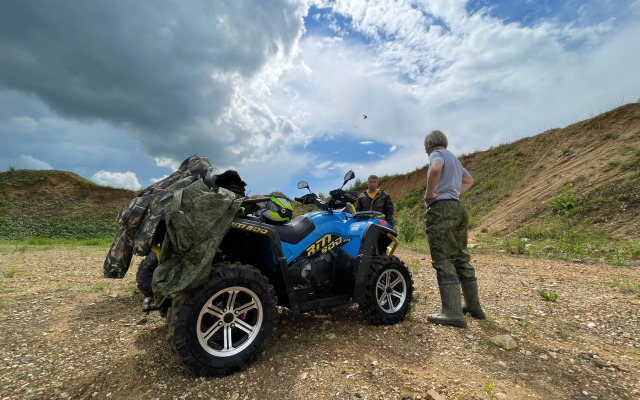 Вилла Your Friends Tarusa