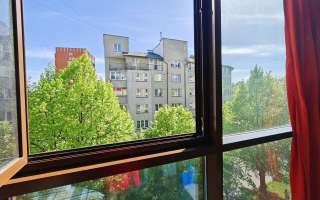 Buking39 Odnokomnatnaya U Reki Pregol Flat