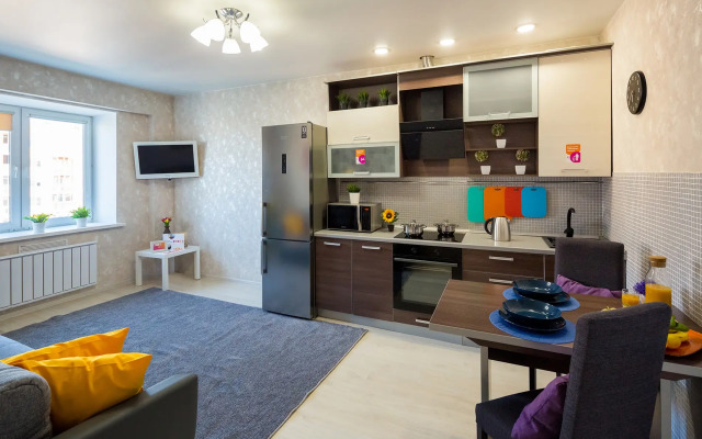 Апартаменты 9 ночей