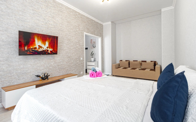 Apartamenty dlya Otdykha okolo Khan-Shatyra, Apartments