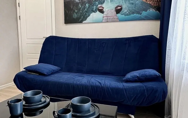 Квартира Двухкомнатная у Экпофорума и аэропорта