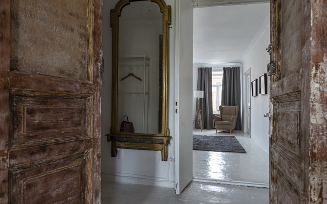 Квартира В Самом Центре С Парковкой