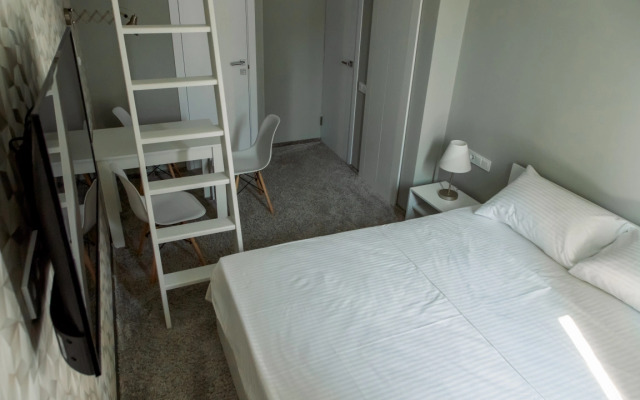 Апартаменты Алмазные Кениг Апарт