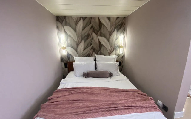 Na Pasechnoy 64 Flat