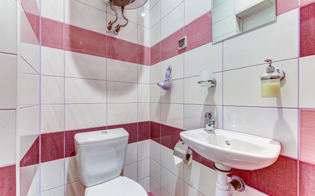In Big City Kazanskaya Studiya 4 Apartments