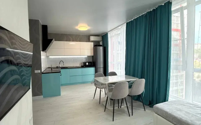 12 Dizaynerskaya V Zhk Raz Dva Tri Flat