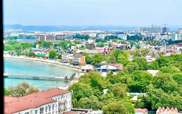Na 15 Etazhe S Vidom Na More Apartments