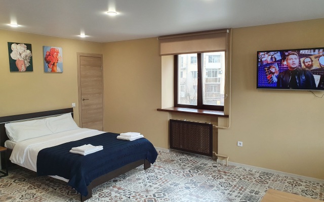 Апартаменты в Центре Города