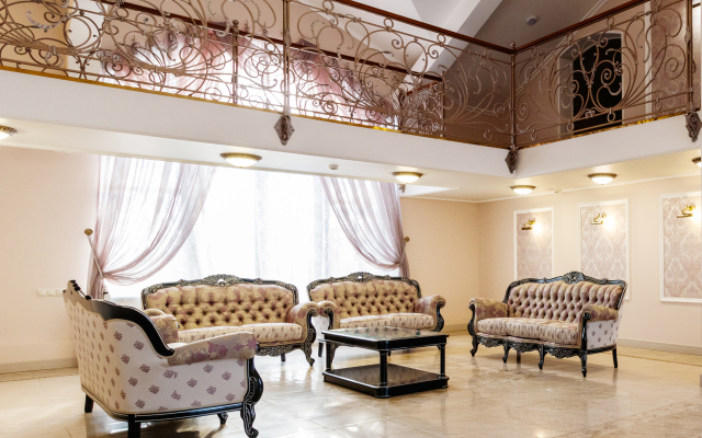 Provintsiya Hotel