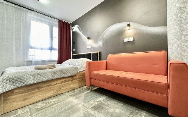 Okolo Akvaparka ot Uyut i Komfort Nn Apartments