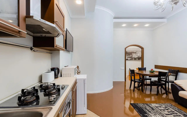 Апартаменты SpbStay на Марата 37