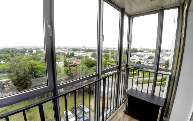 Tetsevskaya 4 Apartments