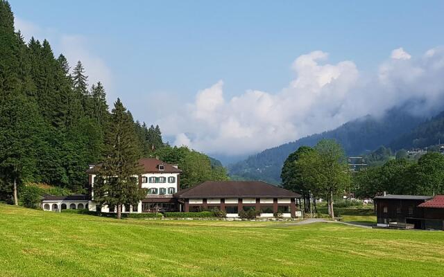 Thermal Bad Serneus Hotel