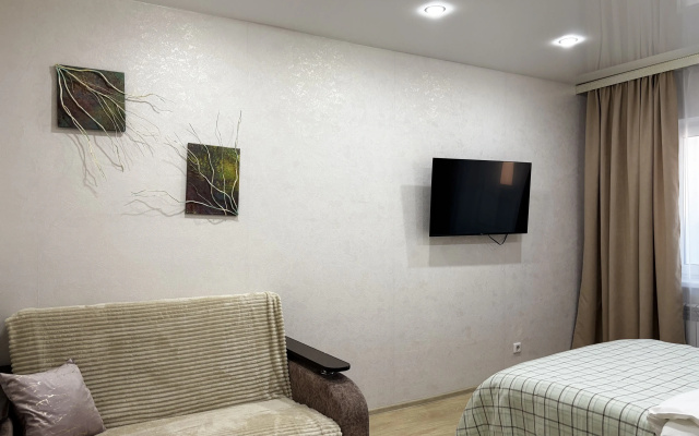 Квартира Irkroom с видом на город
