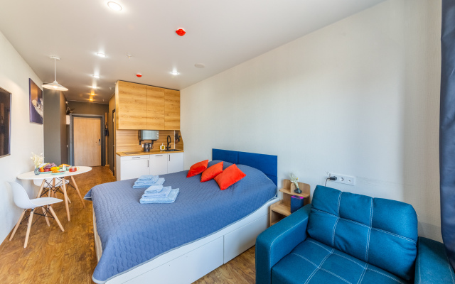 Апартаменты с Алисой