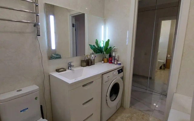 Квартира на Дмитровке