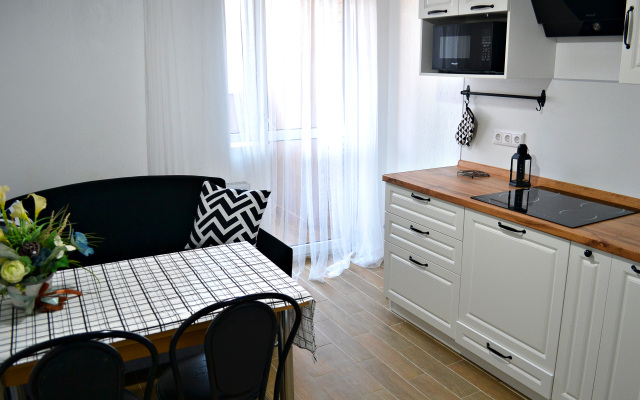 Skandinavskiy uyut Apartments