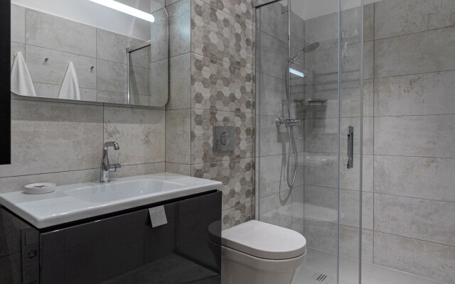 Апартаменты на Огарева