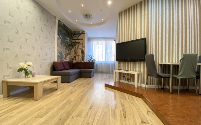 Апартаменты City Center Apartment