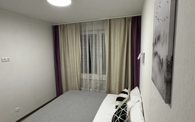 Квартира просторная