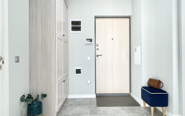 Апартаменты с видом на парк и Матисов канал