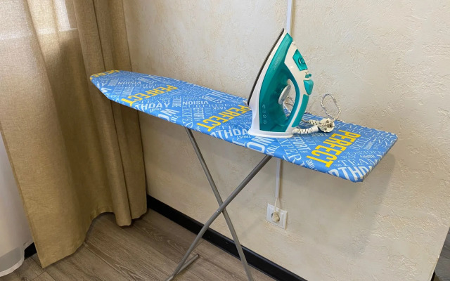 Tikhiy tsentr 3 Flat
