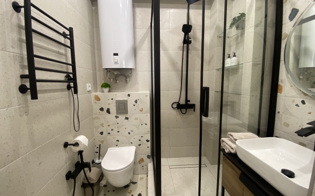 Апартаменты SochiHome Новая Заря