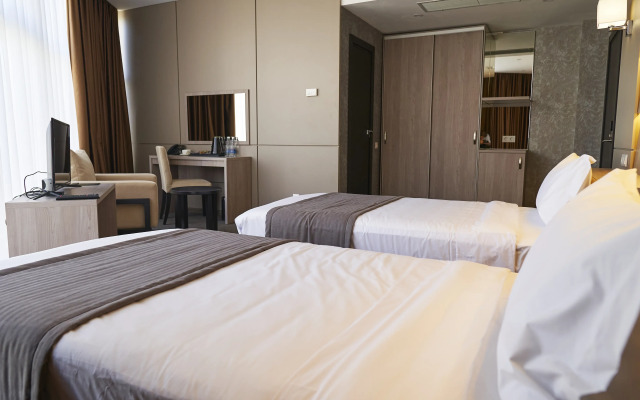 City Stay Hotel Bishkek