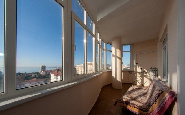 Квартира Прекрасный вид на море