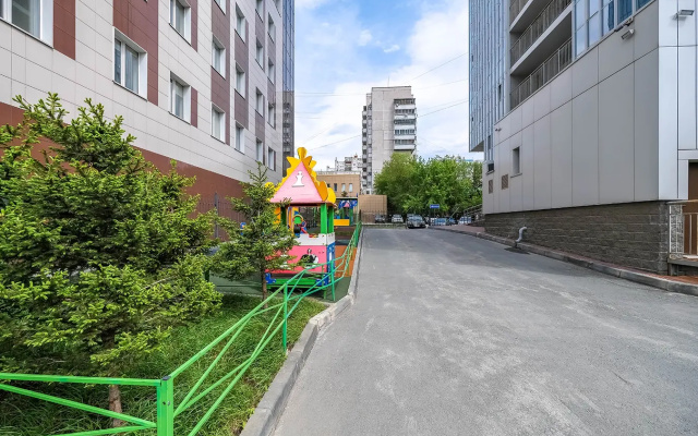 Apartamenty na Lenina 81