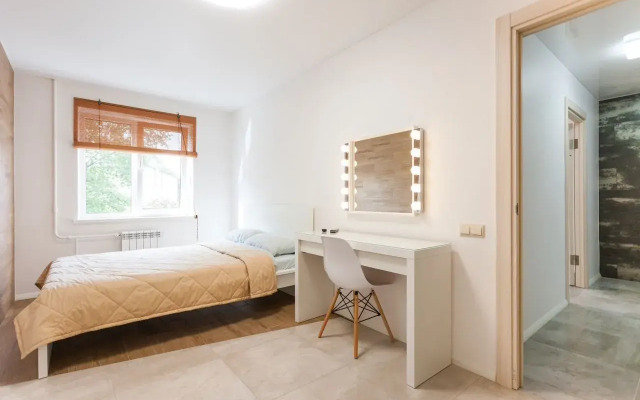 Квартира на Улице Рокоссовского 15