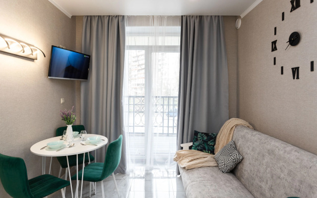 Апартаменты на Нарвской