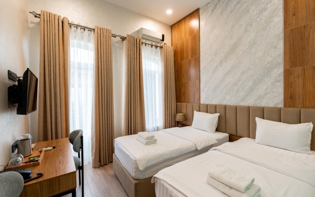 Hotel Malika Bukhara