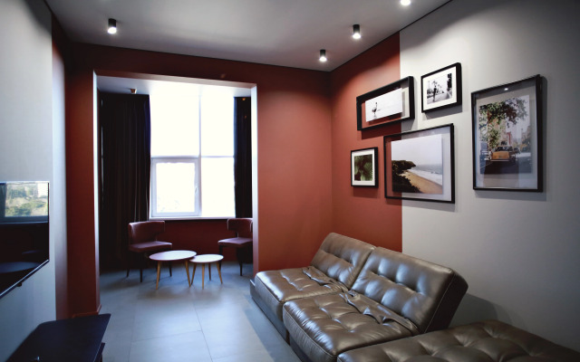 Апартаменты BonApartaments 7