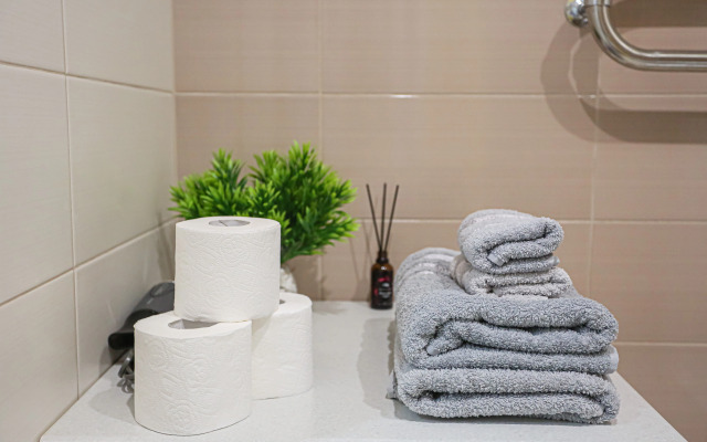 Квартира у Петровны в Цветах