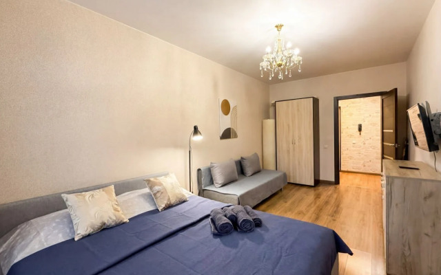 Квартира в центре на Заречной