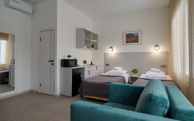 Zima Hotel