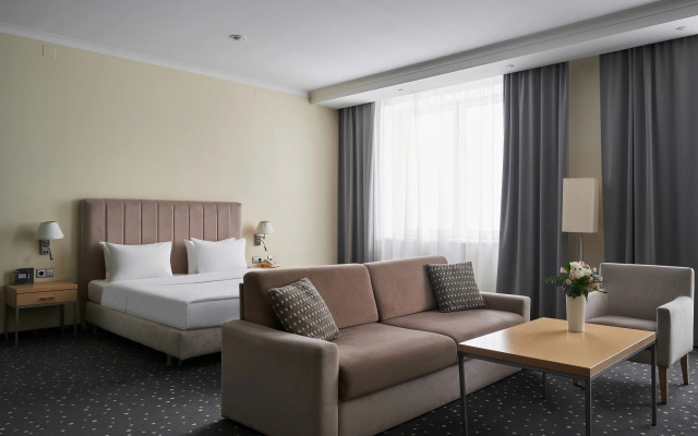 Отель Московская горка by USTA Hotels