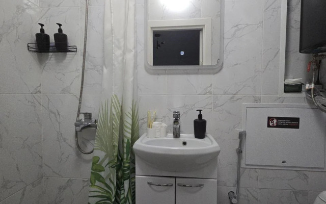 Komfortabelnaya Yevrostudiya v Tsentralnom Rayone Flat