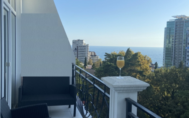 Апартаменты SochiHome Депутатская 2