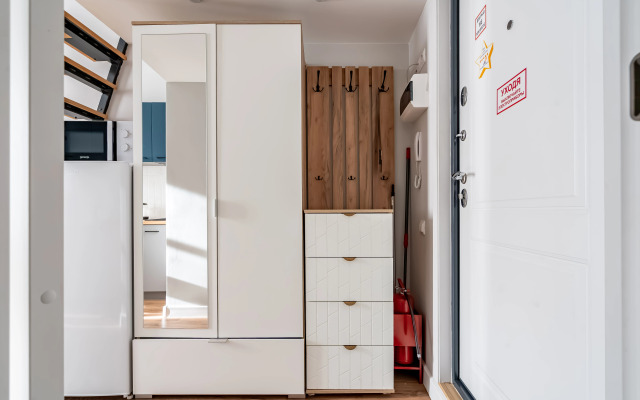 Апартаменты Sergeew Apartments Студия на Лиговском