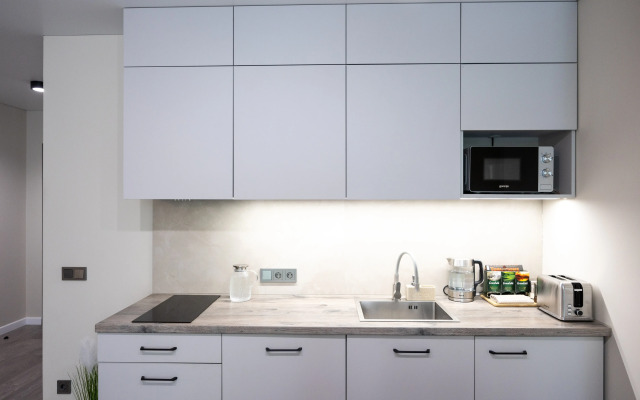 Апартаменты Баден Люкс