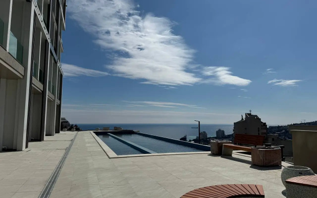 Апартаменты в Ялте на холме Дарсан