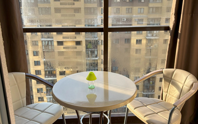 Апартаменты на улице Варшавская 6/2