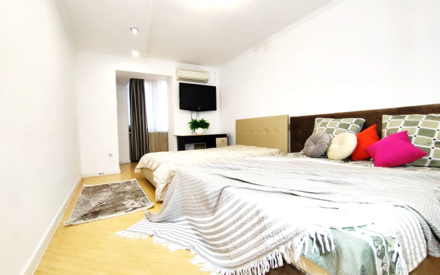 Na Volkova Flat
