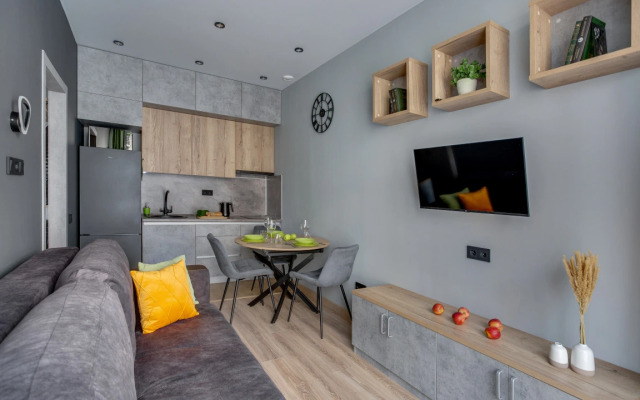 Apartments LikeHome Life Metropolia 1