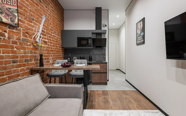 Квартира GM Apartments Стильный Loft 2 у Кремля