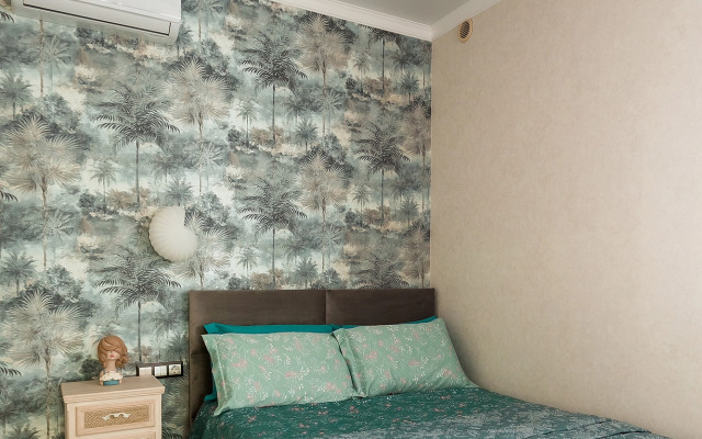 Morskoye Spokoystvie Flat