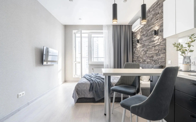 Апартаменты с видом на Кремль и Чашу