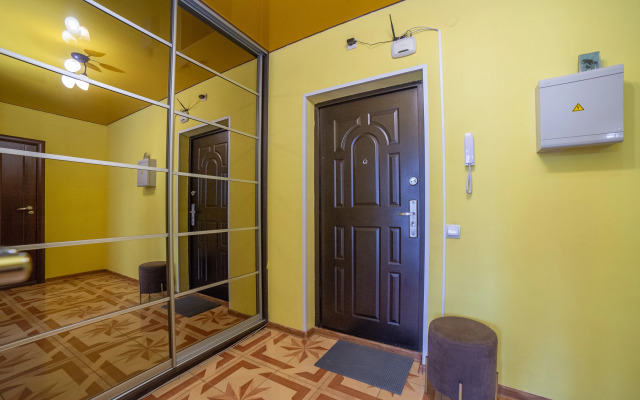 Na Kosmonavtov 46a Odnokomnatnie Flat